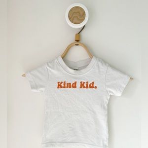 Kind Kid Tshirt